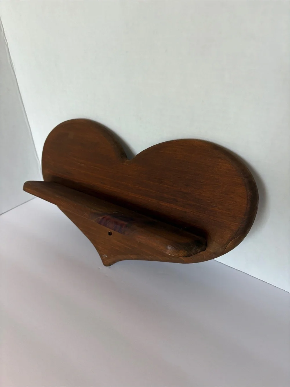 Vintage rustic heart